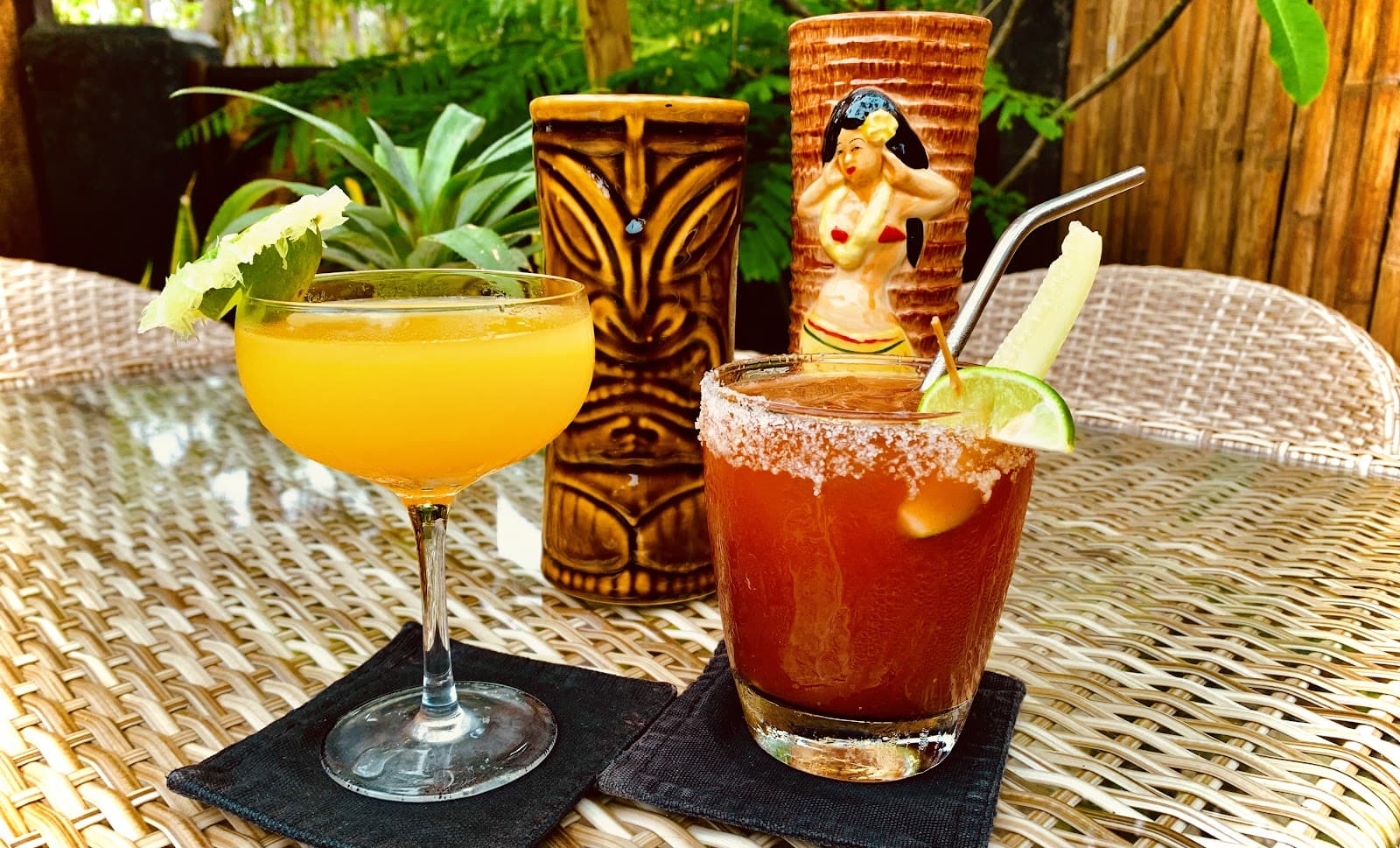 Tiki Grove 2