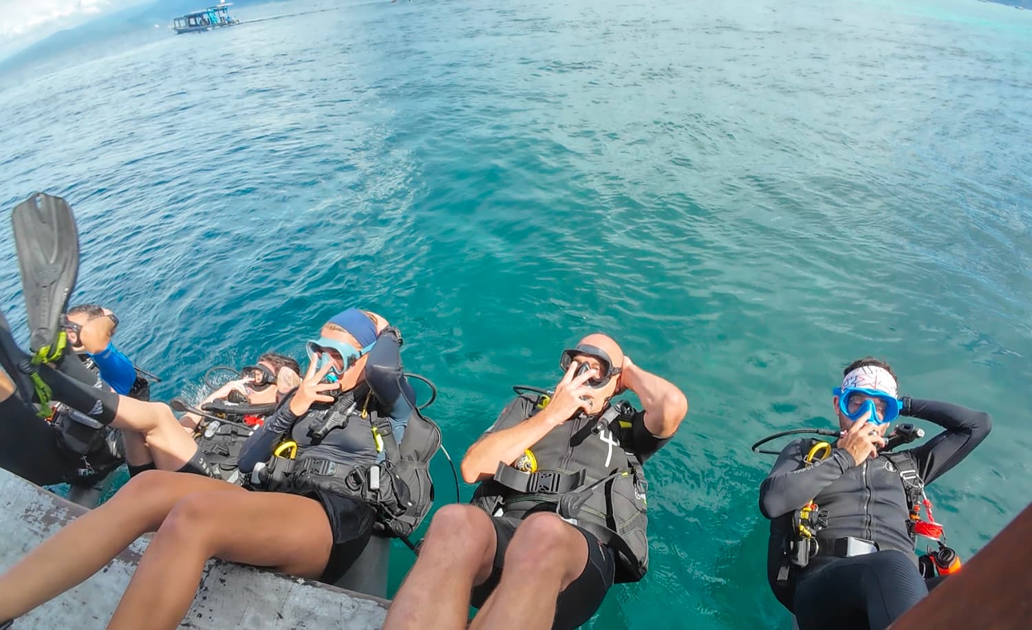 Trawangan Dive Centre 2