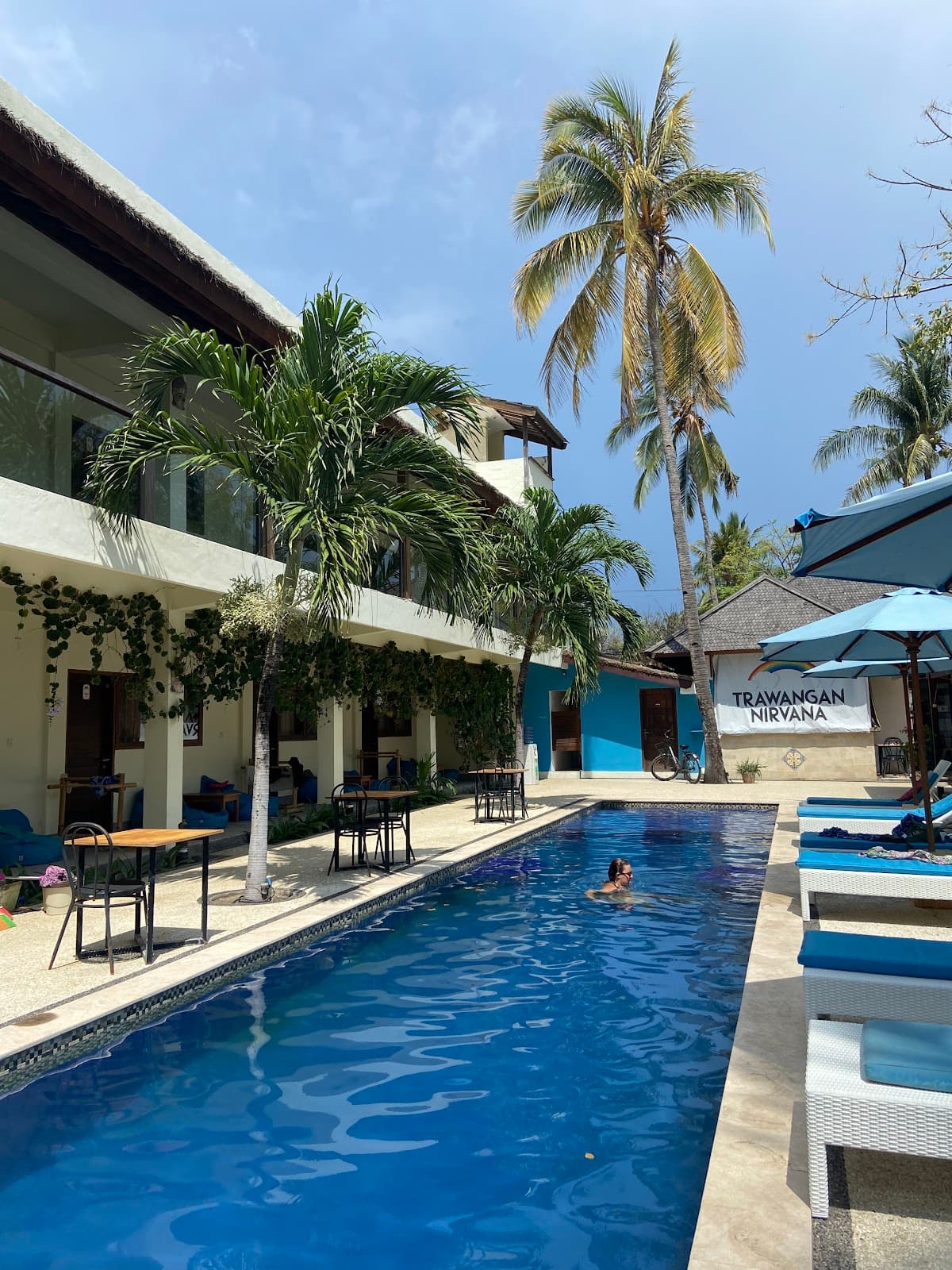 Trawangan Nirvana Hotel 3