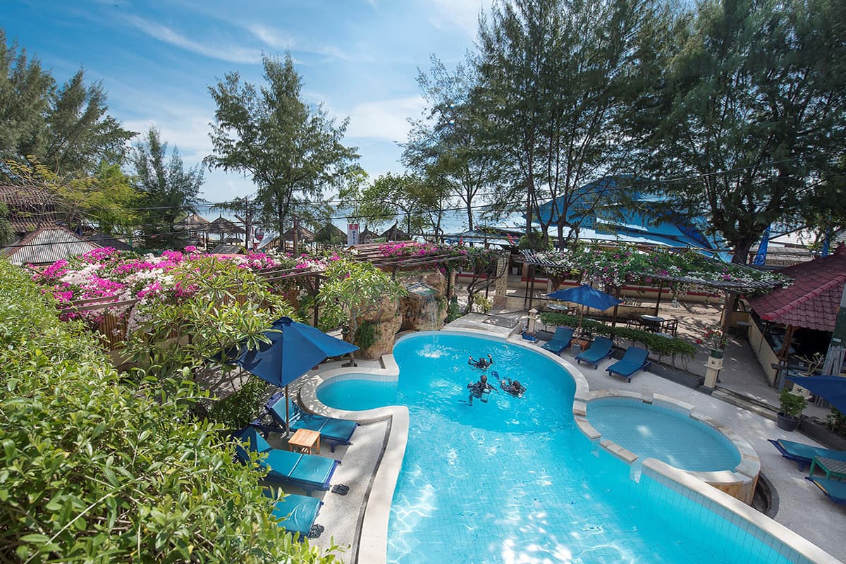 Villa Almarik Resort 3