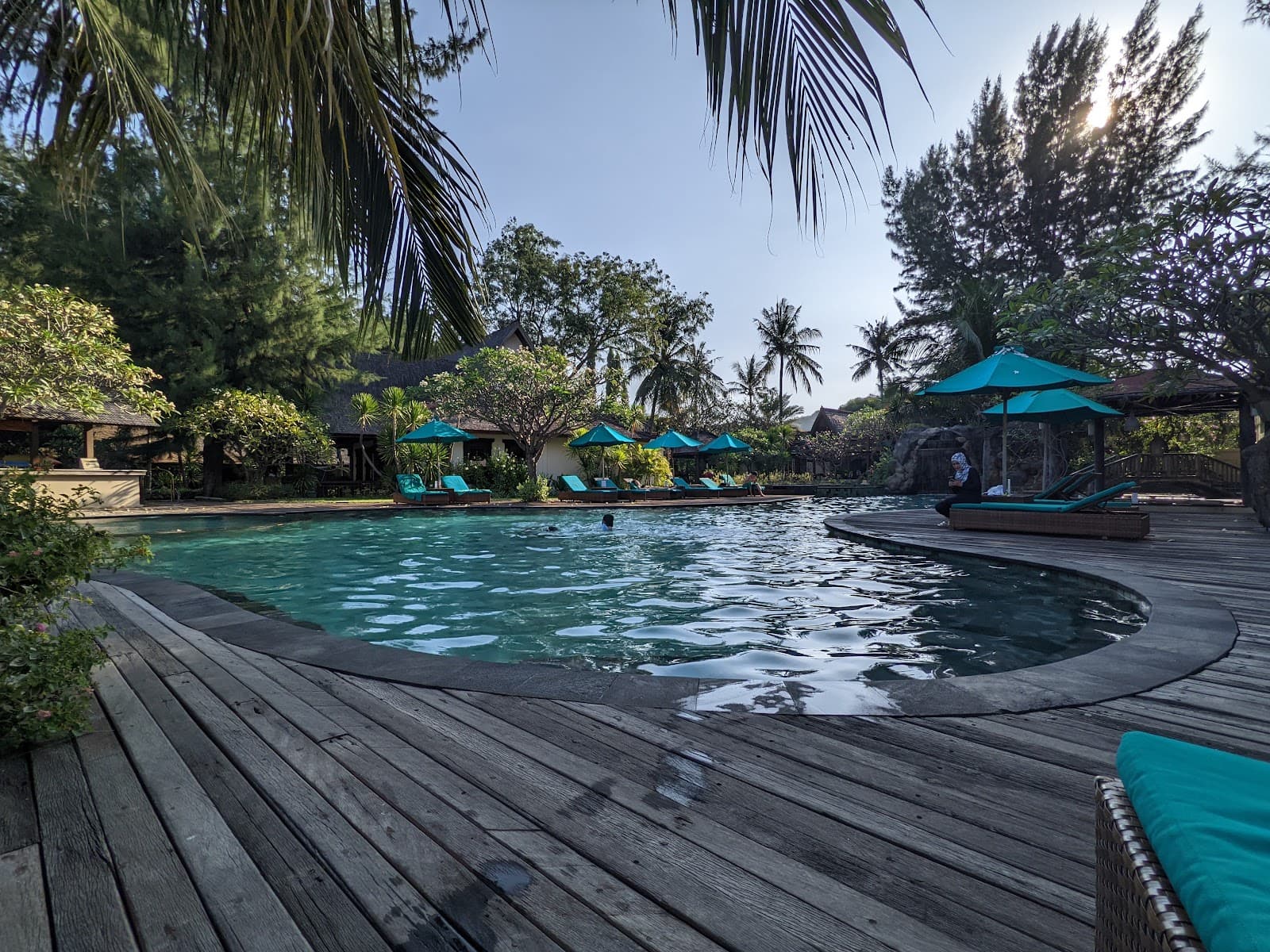 Villa Ombak Spa 3