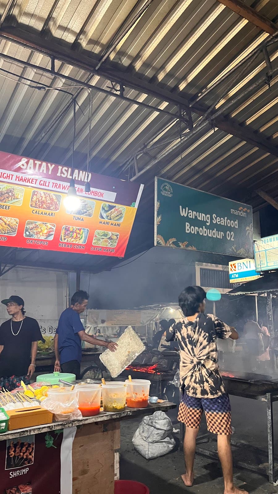 Warung Borobudur2 3