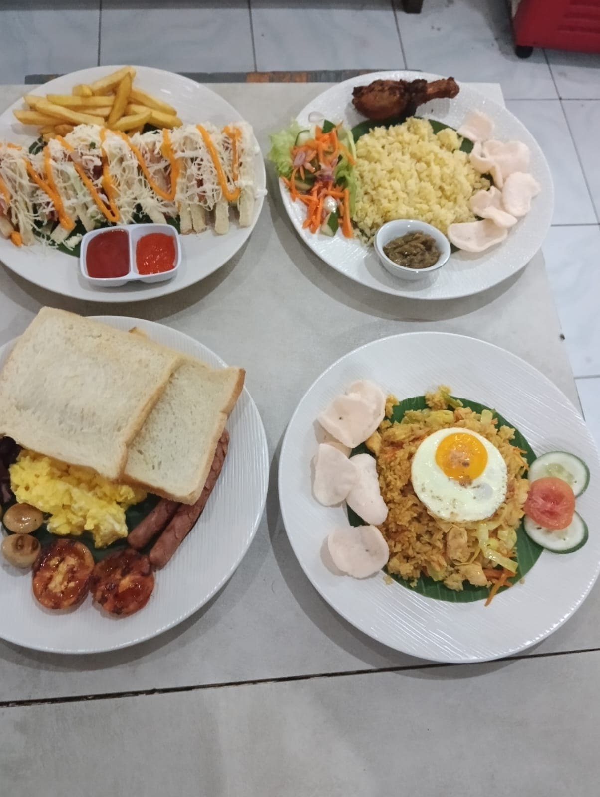 Warung Intan Inn 2