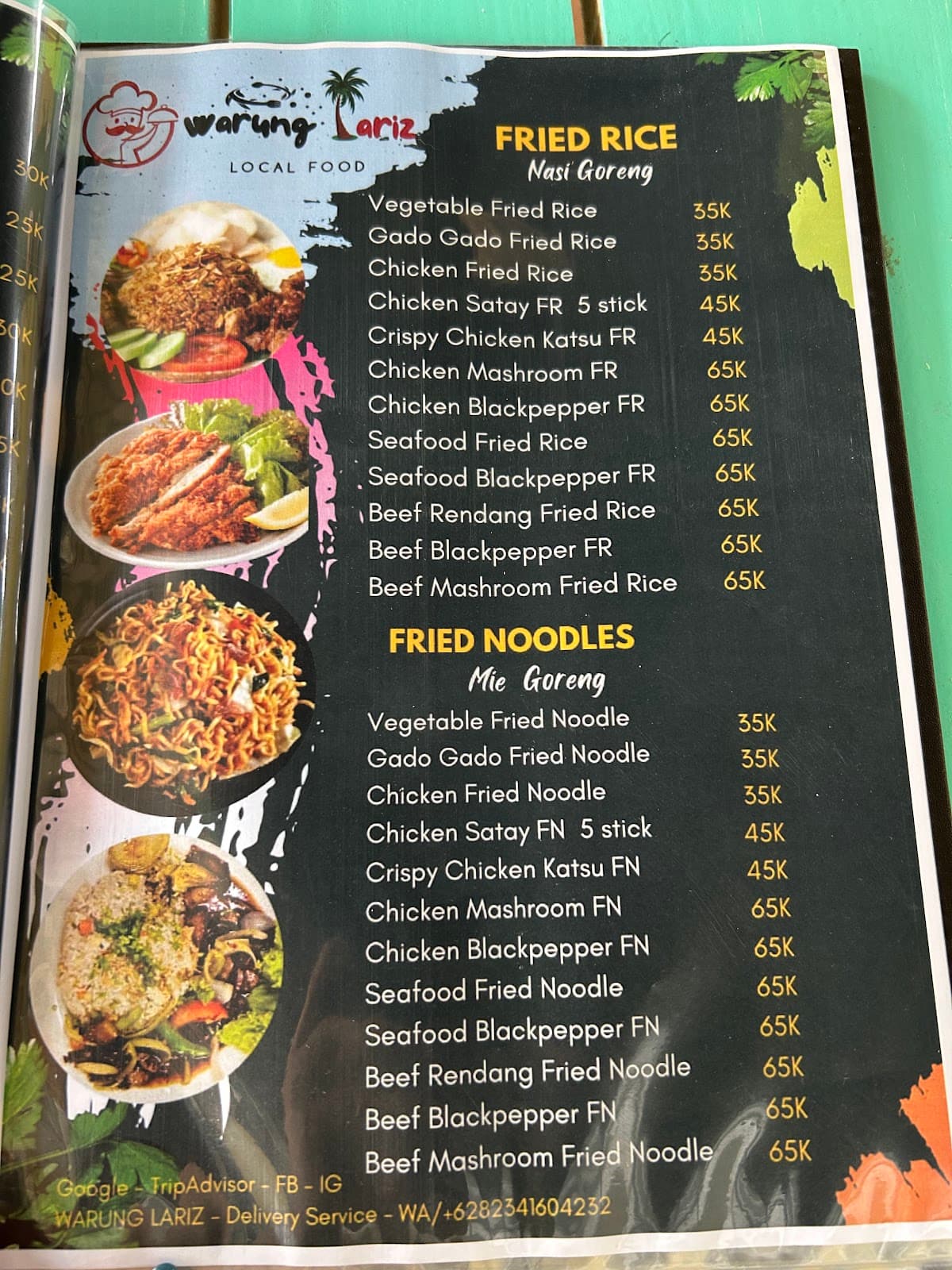 Warung Praya 3