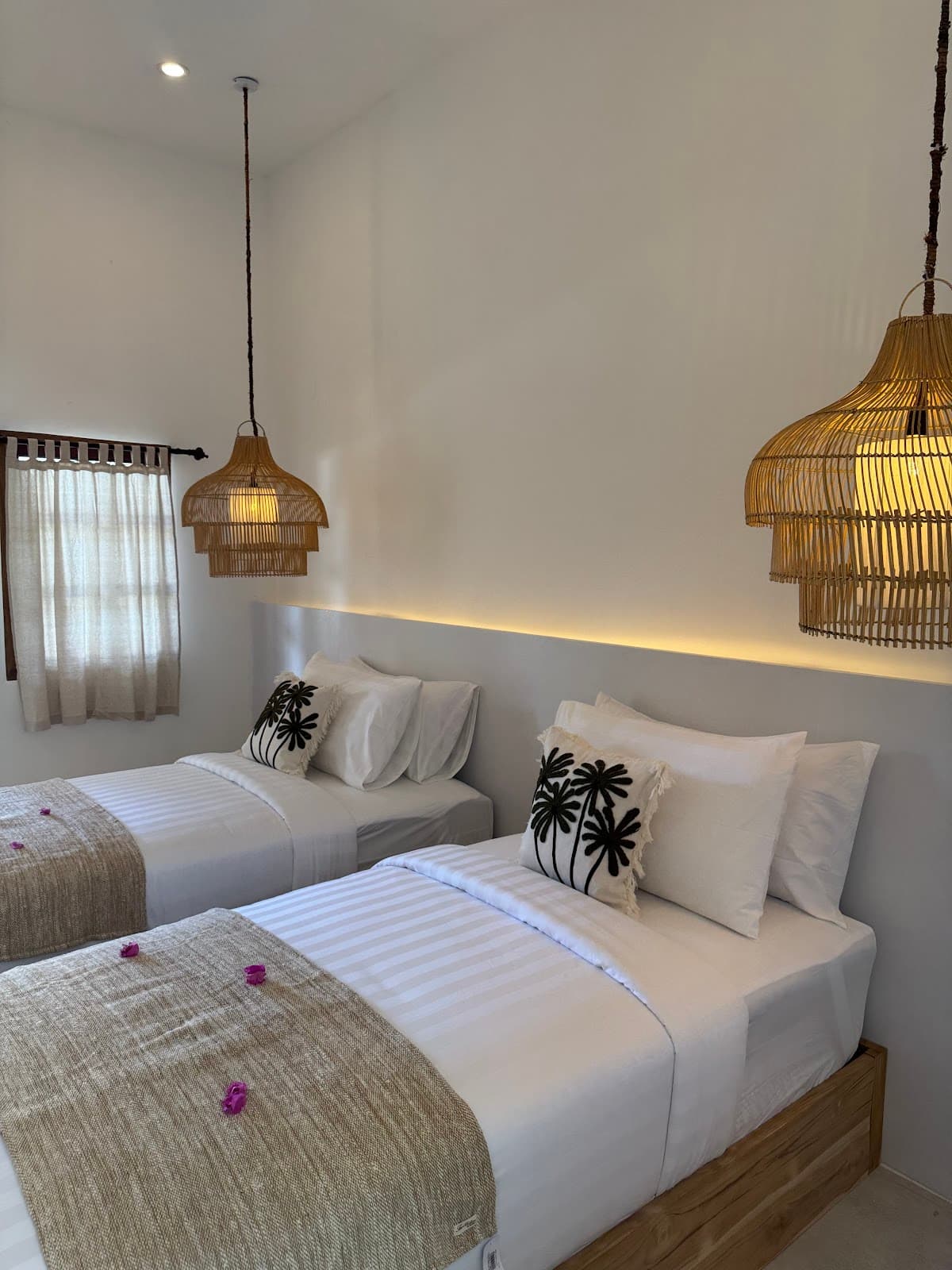 White Coconut Cottage 2