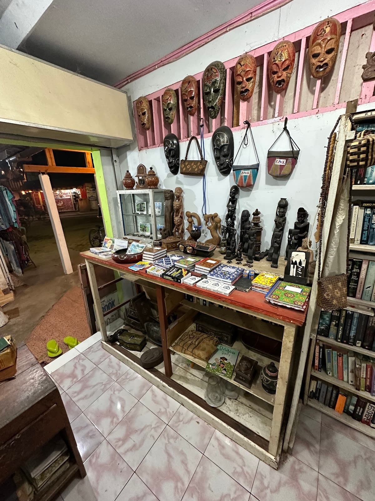 William Bookshop 3