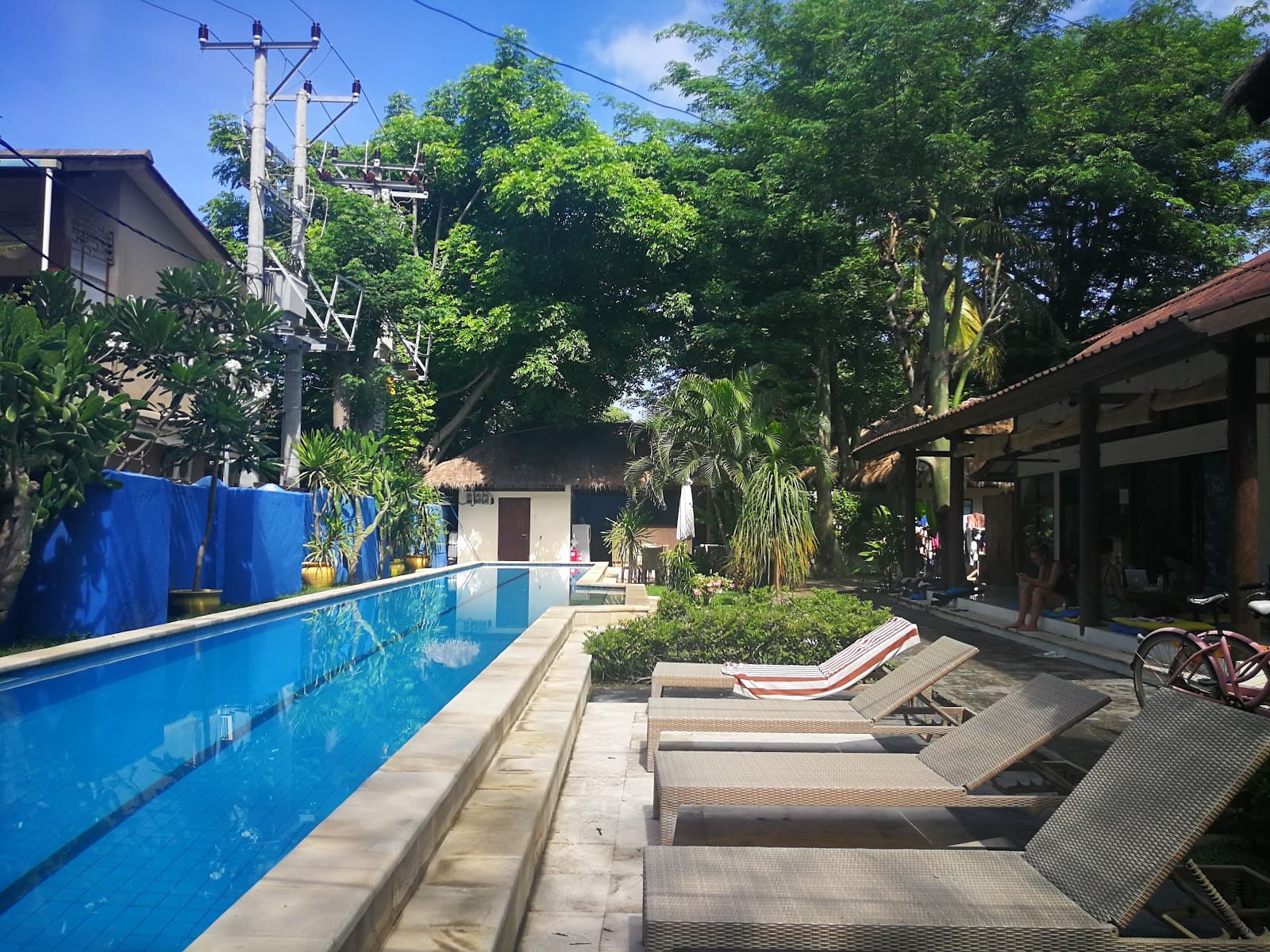 Yoga garden café 3